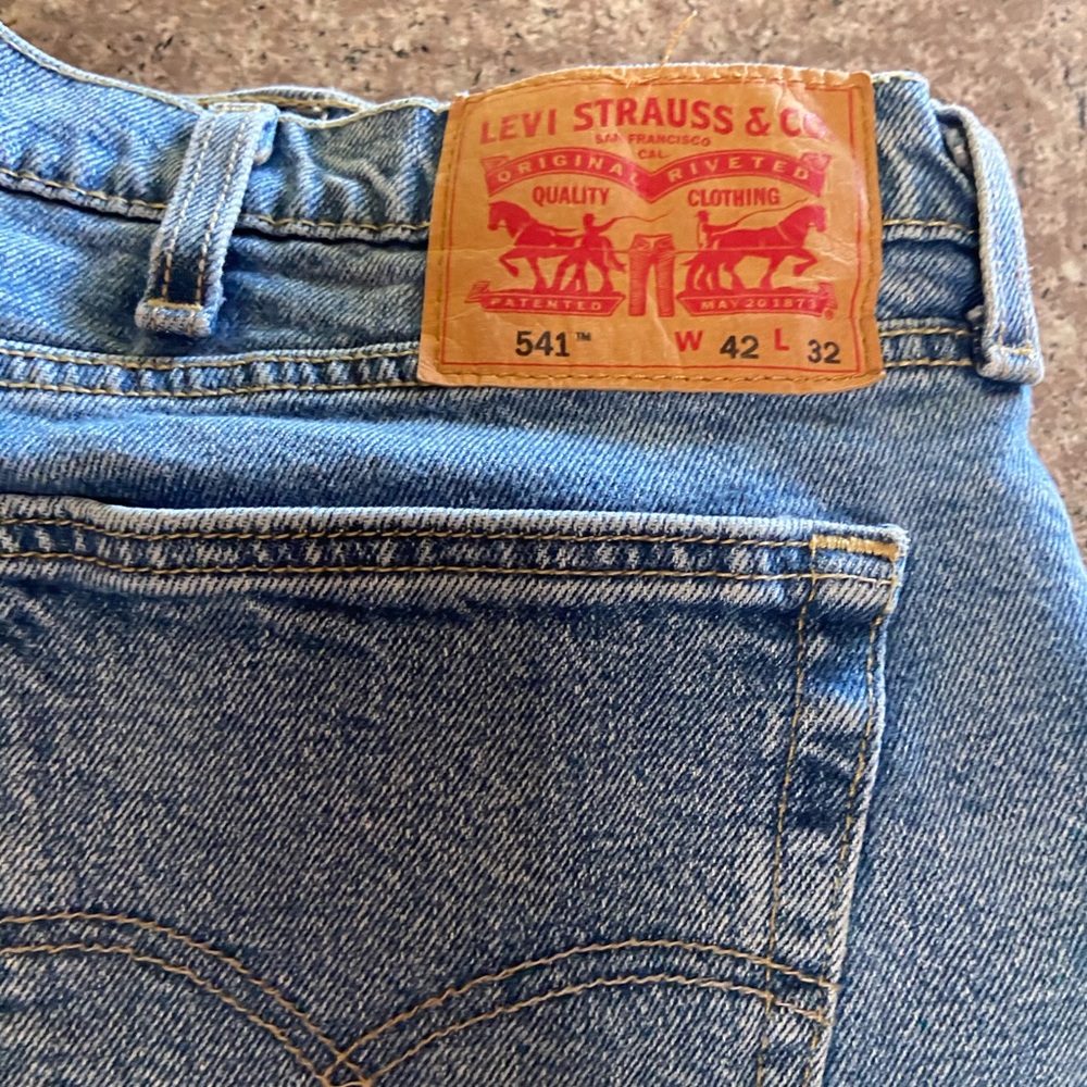 Men’s 541 Levi’s